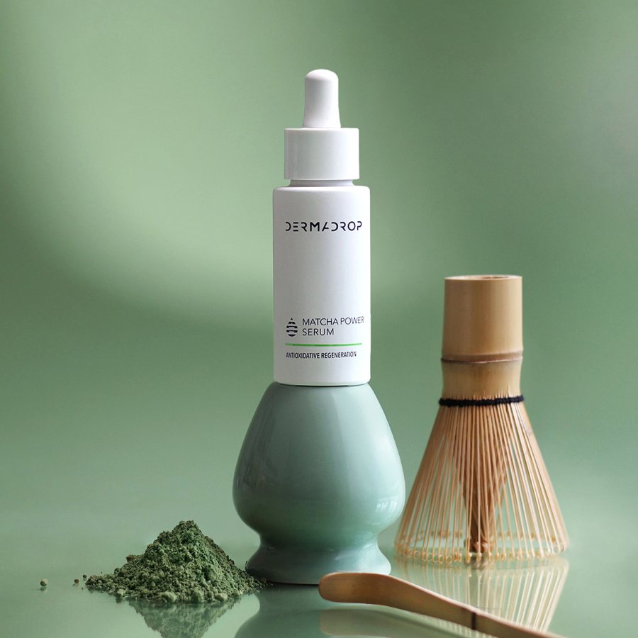 MATCHA POWER SERUM