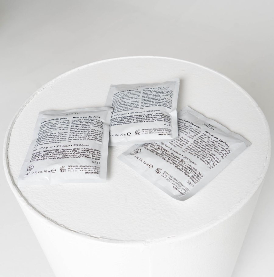 Cryolipolysis Gel Pad – Zip Patch (Biotec Italia. )