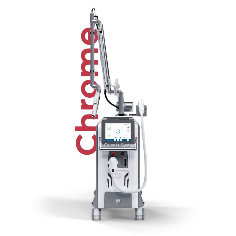 Quanta System Chrome