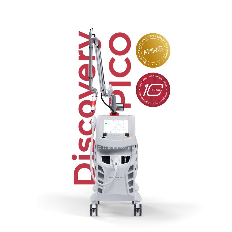 Quanta System Discovery Pico