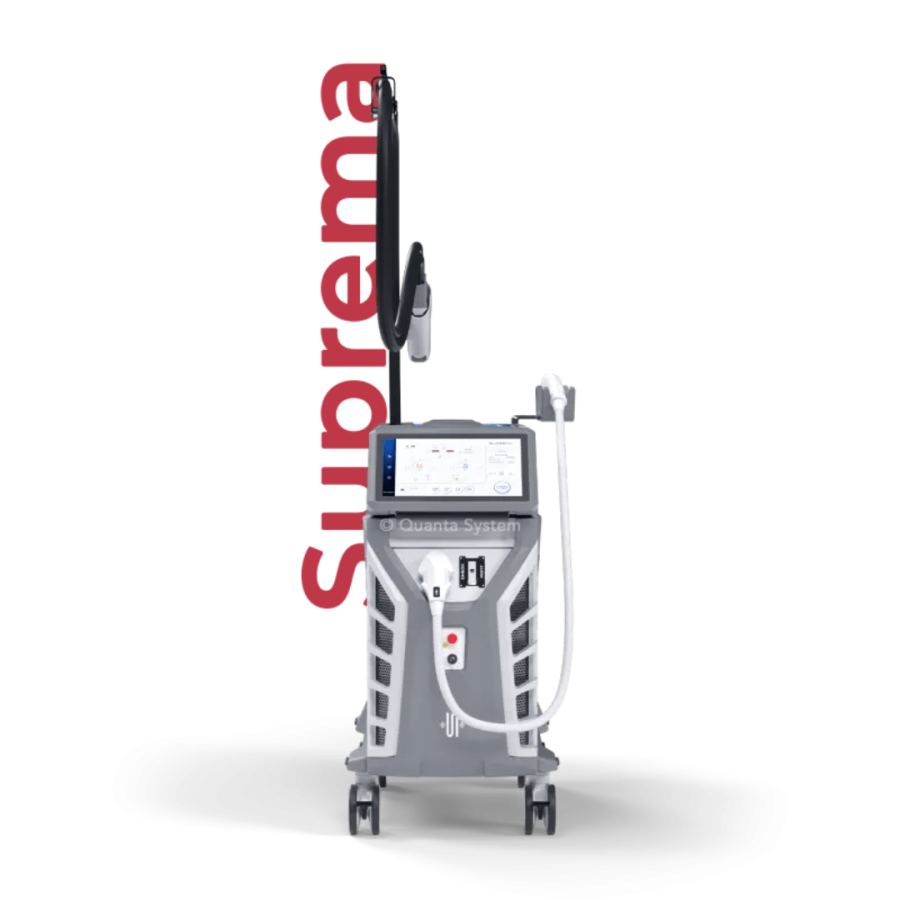Quanta System Suprema 4V MT