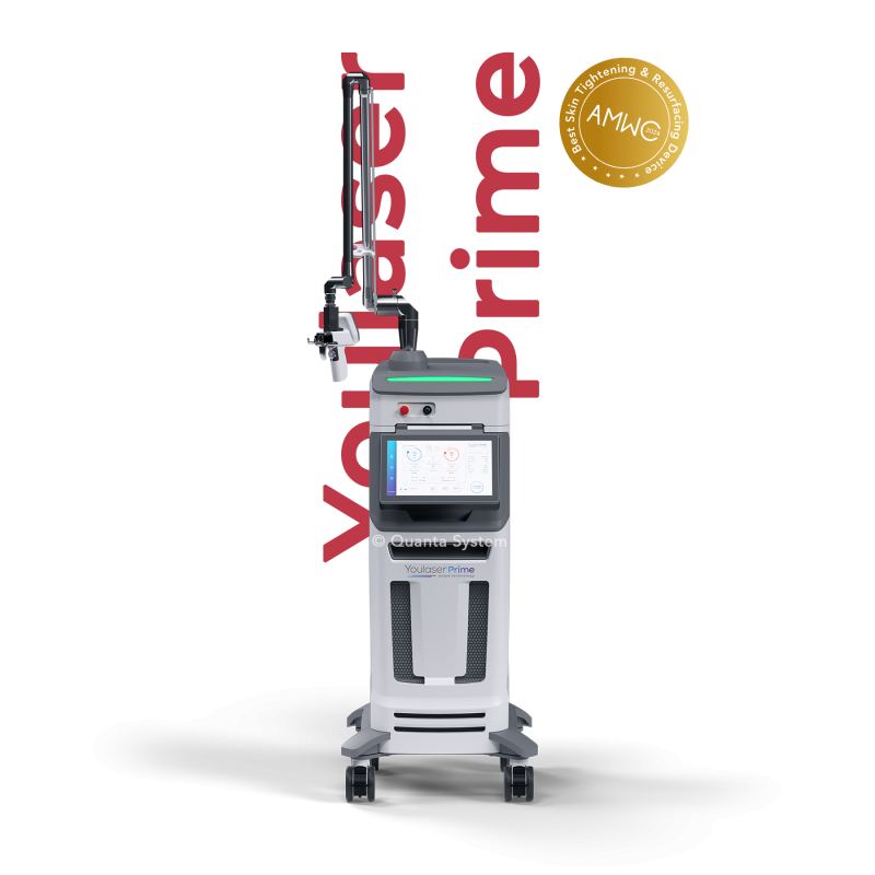 Quanta System YouLaser Prime MT