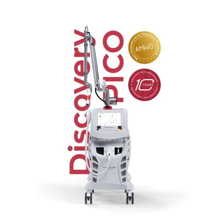 Quanta System Discovery Pico